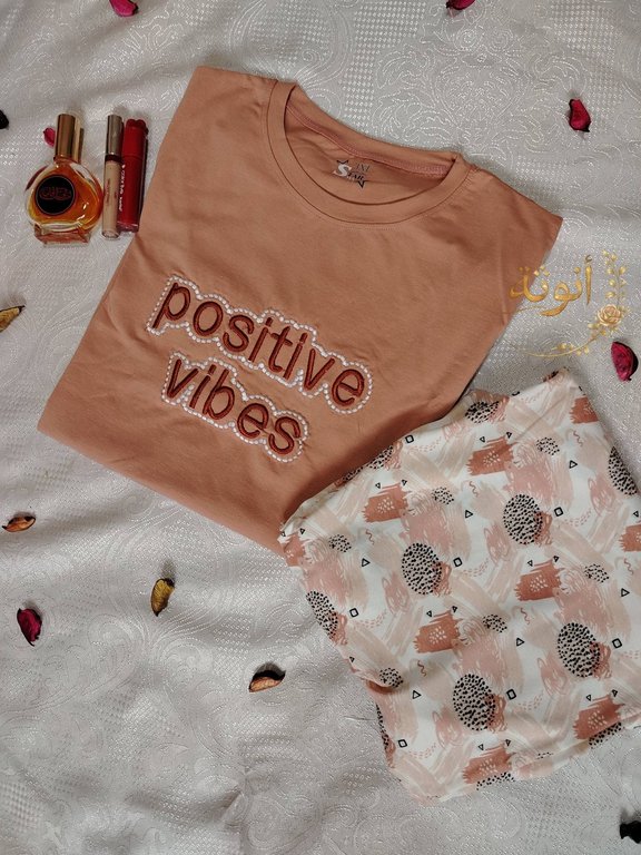 Summer pajamas